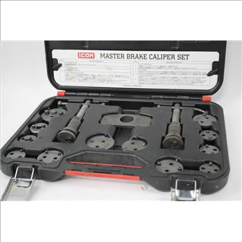 ICON Master Brake Caliper Set