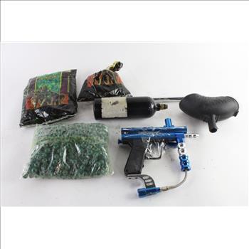icon paintball gun property