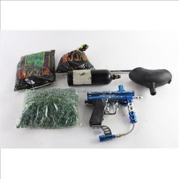 Icon Paintball Gun