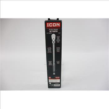 Icon Professional Ratchet Flex Head