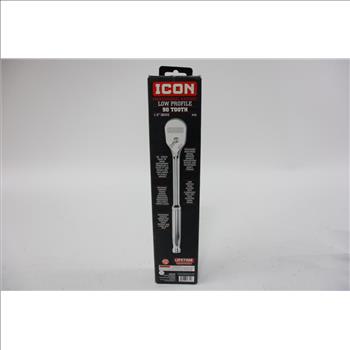 Icon Professional Ratchet Low Profile