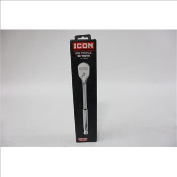 Icon Professional Ratchet Low Profile