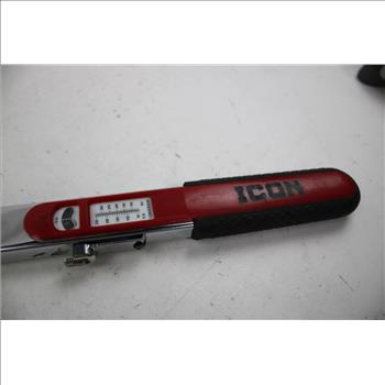 ICON Professional Torque Wrench