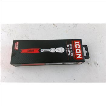 Icon Ratchet 1/4