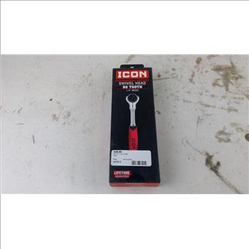 Icon Ratchet 7/16