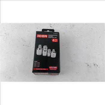 Icon Socket Adapter Set