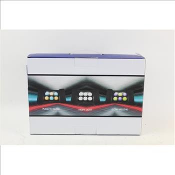 Iconcepts Party Orb Wireless Speakers , Lifeproof Case 2 Pieces