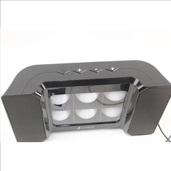 Iconcepts Party Orb Wireless Speakers , Lifeproof Case 2 Pieces