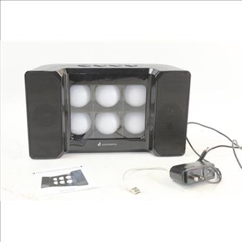 Iconcepts Party Orb Wireless Speakers , Lifeproof Case 2 Pieces