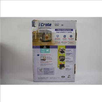 Icrate Dog Cage