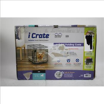 Icrate Dog Cage