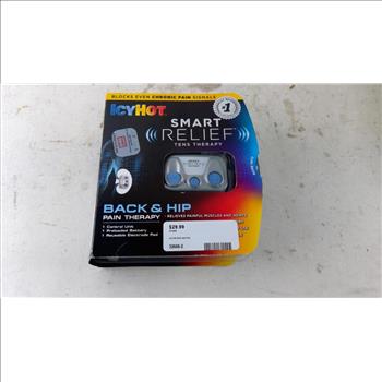 Icy Hot Smart Relief Tens Therapy