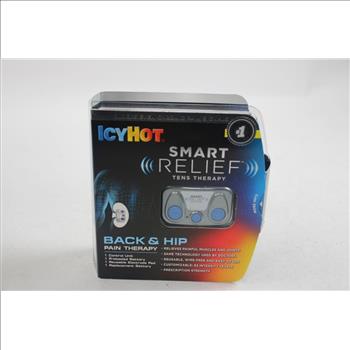 IcyHot Smart Relief Tens Therapy Back And Hip Pain Therapy