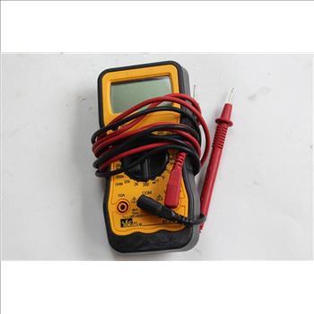 Ideal 61-310 Multi-Meter
