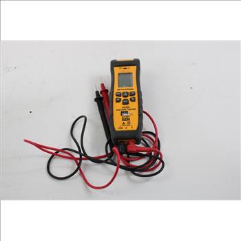 Ideal AC/DC Voltage Tester