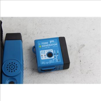 Ideal Amplifier Probe And Tone Generator