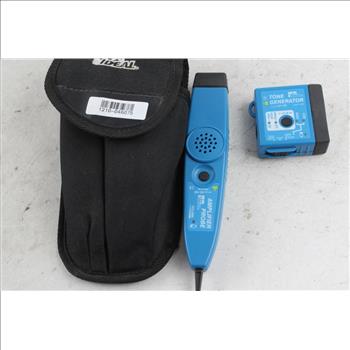 Ideal Amplifier Probe And Tone Generator