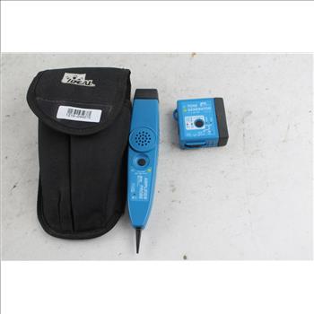 Ideal Amplifier Probe And Tone Generator