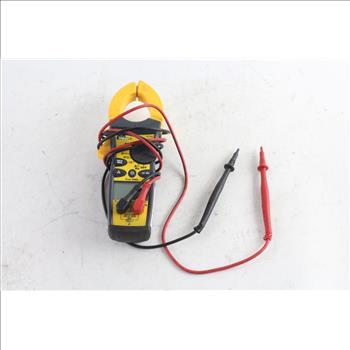 Ideal Clamp Meter