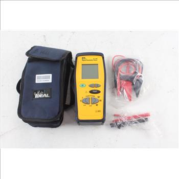 Ideal Digital Insulation Tester