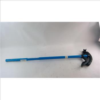 Ideal Iron Conduit Bender With Angle Setter