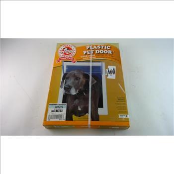 Ideal Pet Products Plastic Pet Door