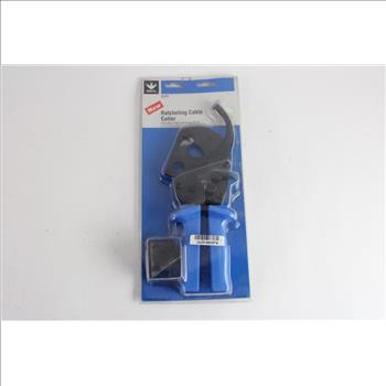 Ideal Ratcheting Cable Cutter