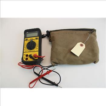 Ideal Test Pro 360 Series Multimeter #61-360