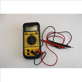 Ideal Test Pro 360 Series Multimeter #61-360