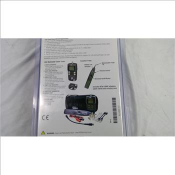 Ideal, Test-Tone Trace VDV Kit