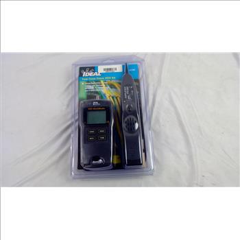 Ideal, Test-Tone Trace VDV Kit