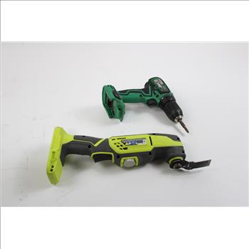 Ideal Tool Backpack With Misc Tools, 3+ Pieces