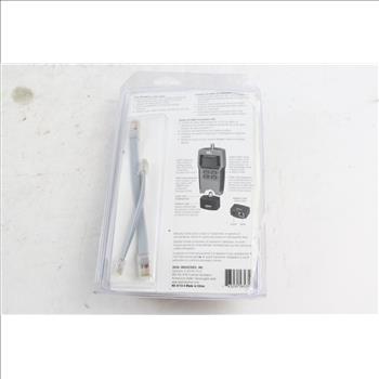 Ideal VDV Multimedia Cable Tester