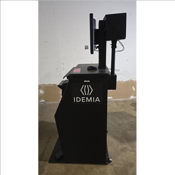 IDEMIA Finger Printing Machine
