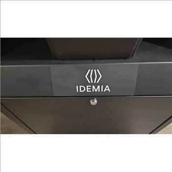 IDEMIA Finger Printing Machine