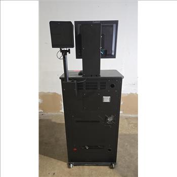 IDEMIA Finger Printing Machine