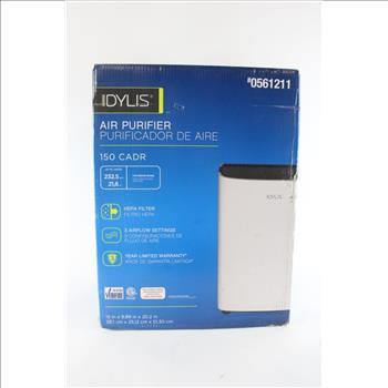 Idylis Air Purifier