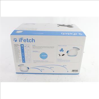 IFetch Automatic Ball Launcher