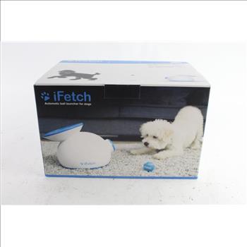 IFetch Automatic Ball Launcher