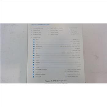 Ifixit Pro Tech Tool Kit