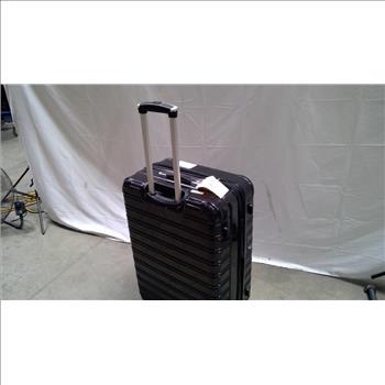 IFly Rolling Suitcase, Black