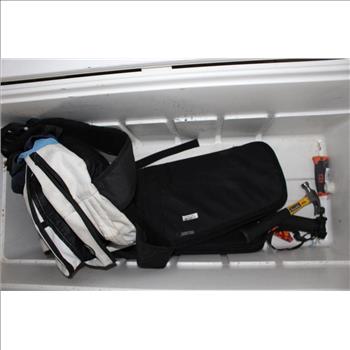 Igloo Cooler, Patagonia Backpack, And More, 5+ Pieces