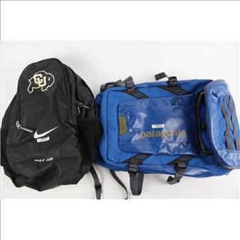 Igloo Cooler, Patagonia Backpack, And More, 5+ Pieces