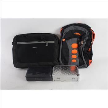 Igloo Lunch Box And Other Bags, 5+ Pieces