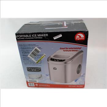 Igloo Portable Ice Maker