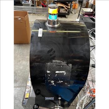 IGT 1995 Double 5 Hells Angel Slot Machine - Non Functional