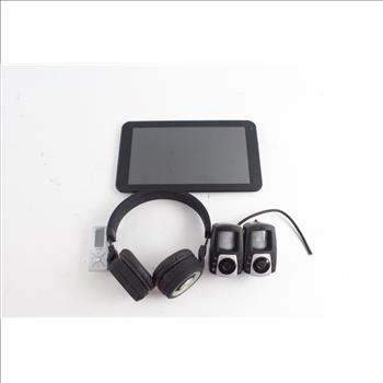 IHip Wireless Headphones And More, 10 Pieces