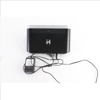 IHome Alarm Clock 30-Pin Dock Radio