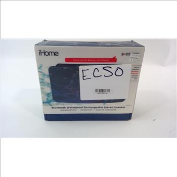 IHome Bluetooth Speaker