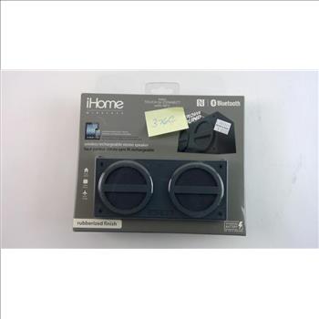 IHome Bluetooth Speaker